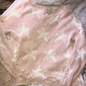 Wildfox White Label Lennon Seeing Stars